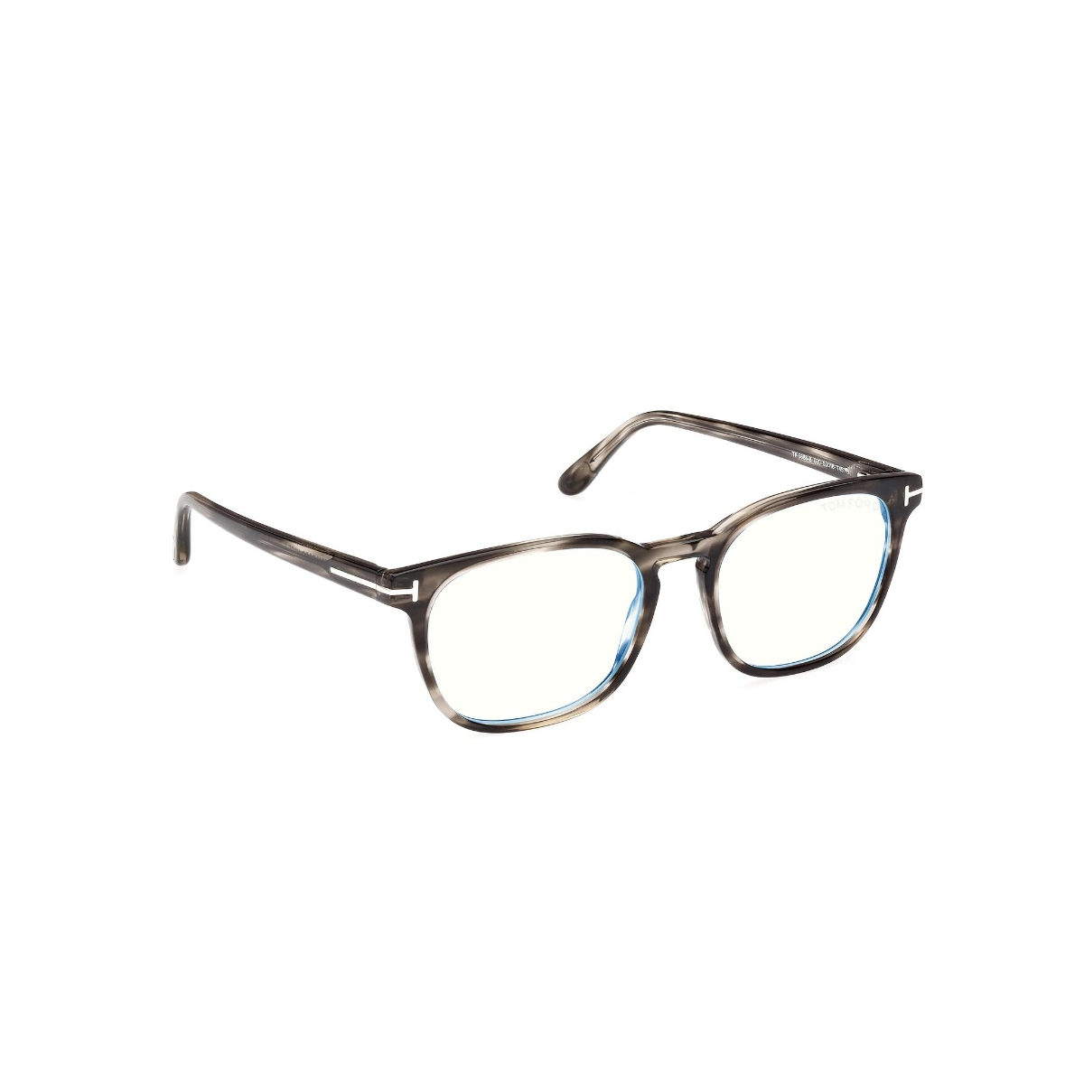 Tom Ford - TF5868-B 020 Grey/Silver