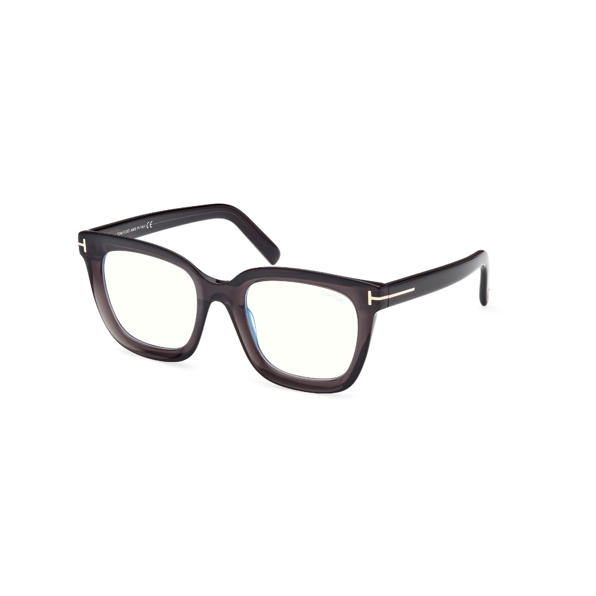 Tom Ford - TF5880-B 020 Dark Grey/Gold