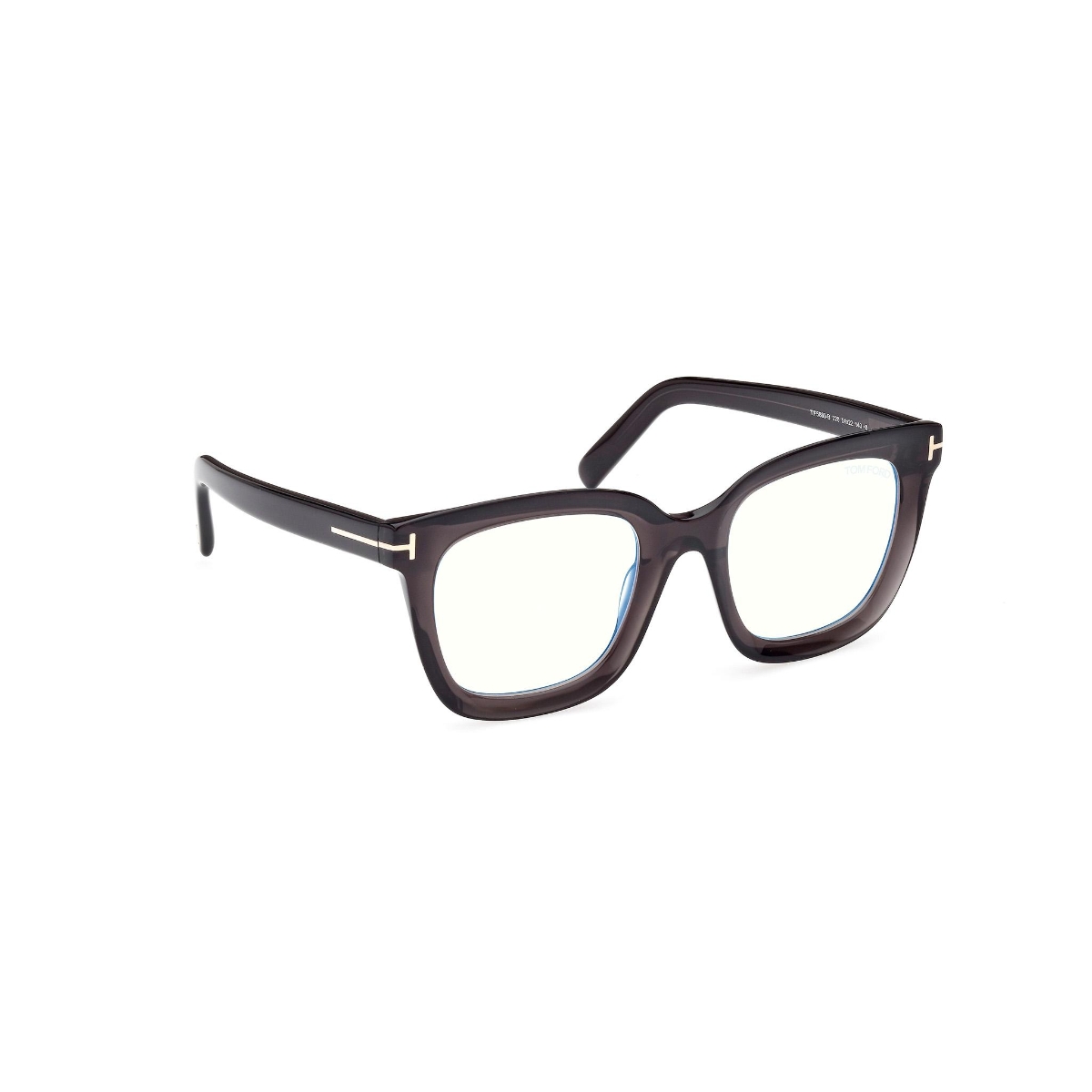 Tom Ford - TF5880-B 020 Dark Grey/Gold