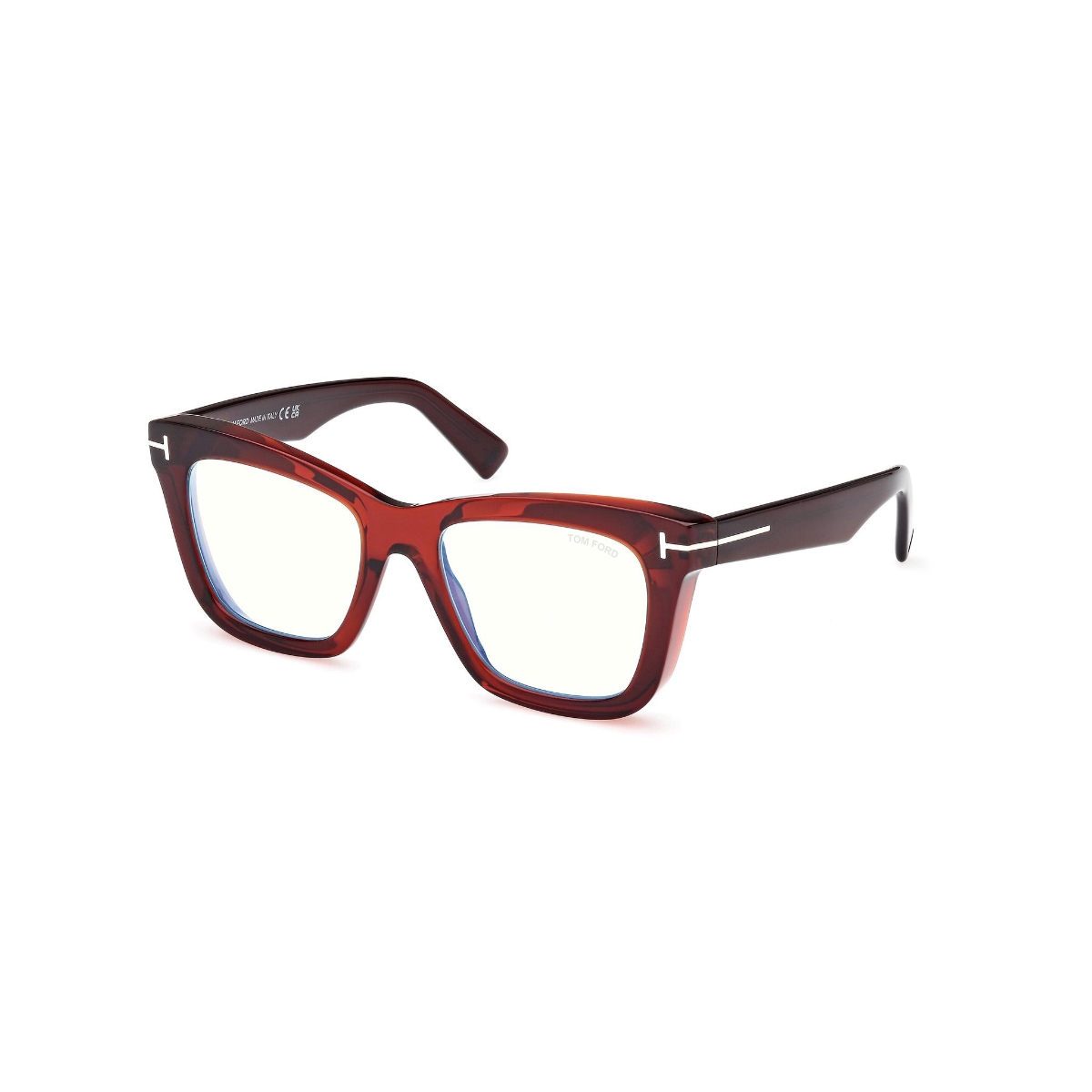 Tom Ford - TF5881-B 045 Burgundy