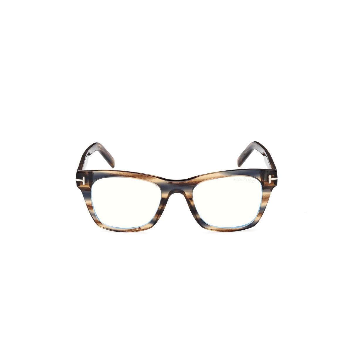 Tom Ford - TF5886-B 045 Grey/Brown/Clear