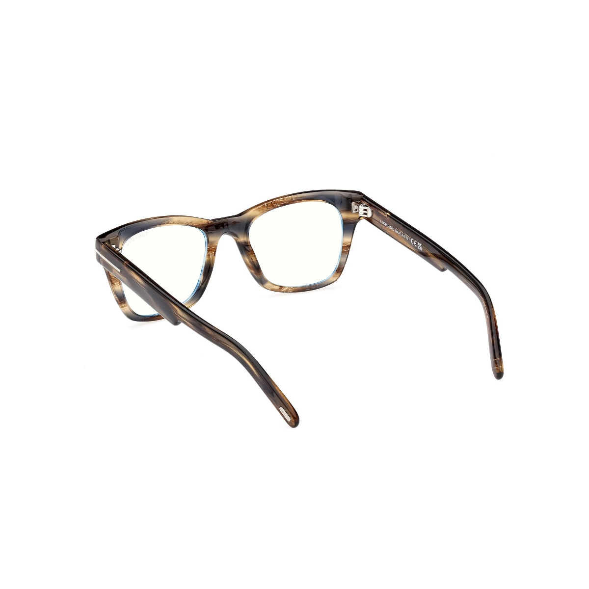 Tom Ford - TF5886-B 045 Grey/Brown/Clear