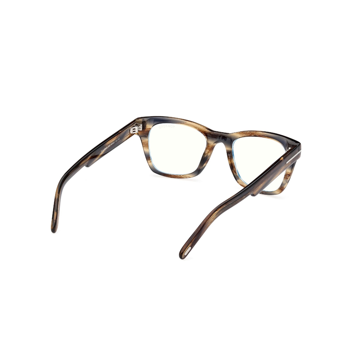 Tom Ford - TF5886-B 045 Grey/Brown/Clear