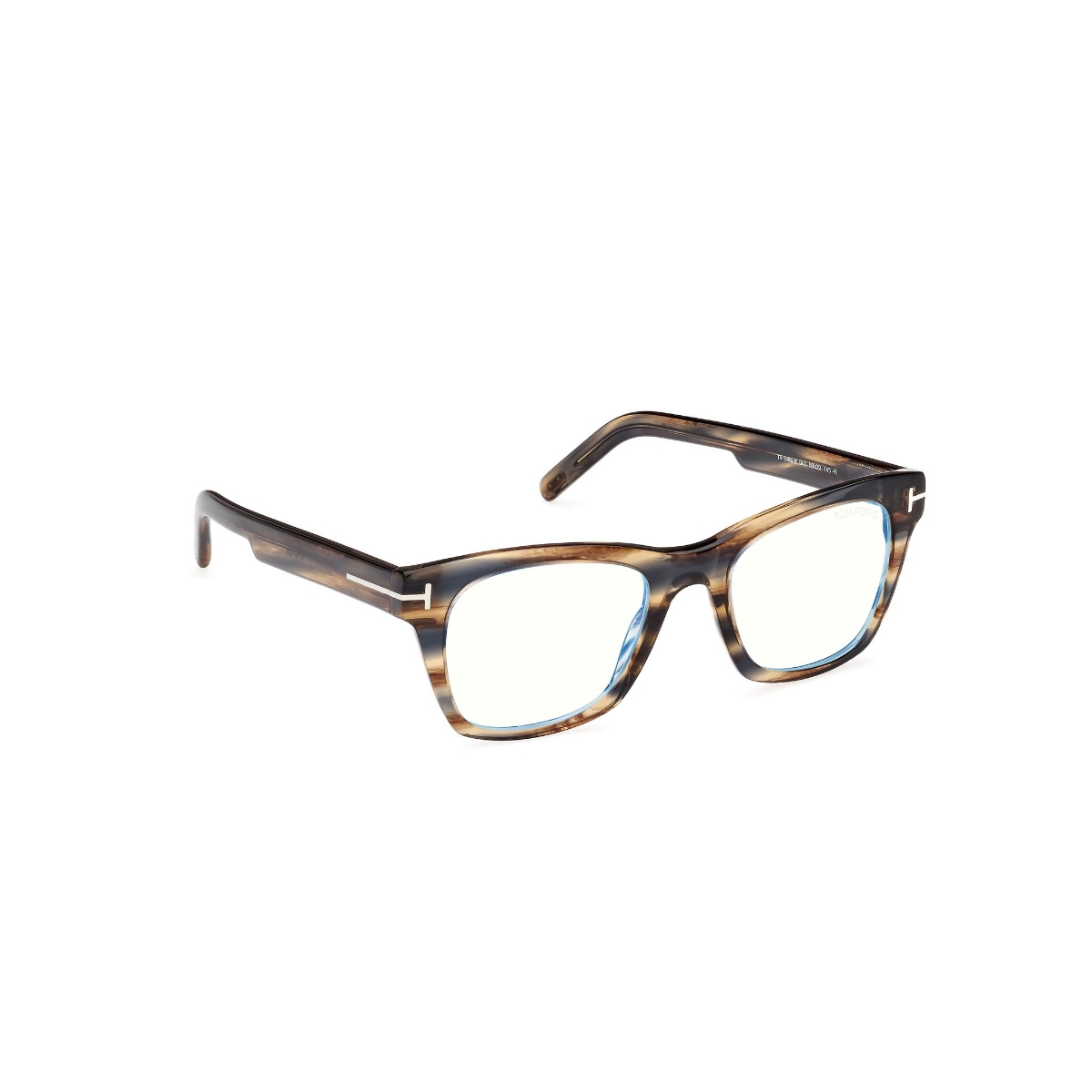 Tom Ford - TF5886-B 045 Grey/Brown/Clear