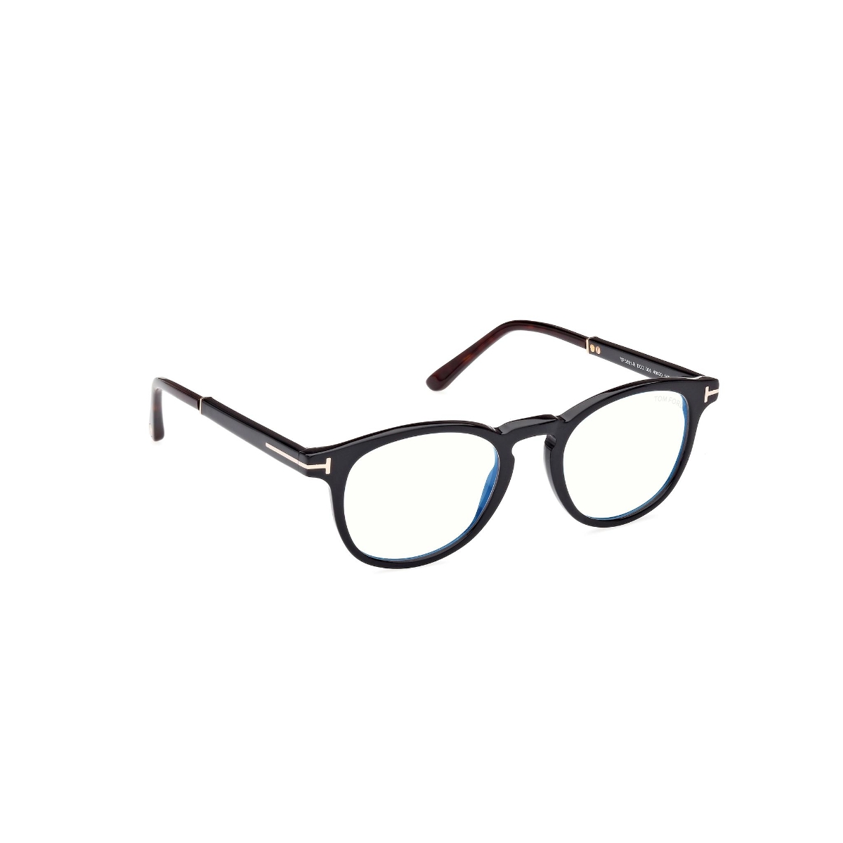 Tom Ford - TF5891-B 005 Black/Gold/Tortoise