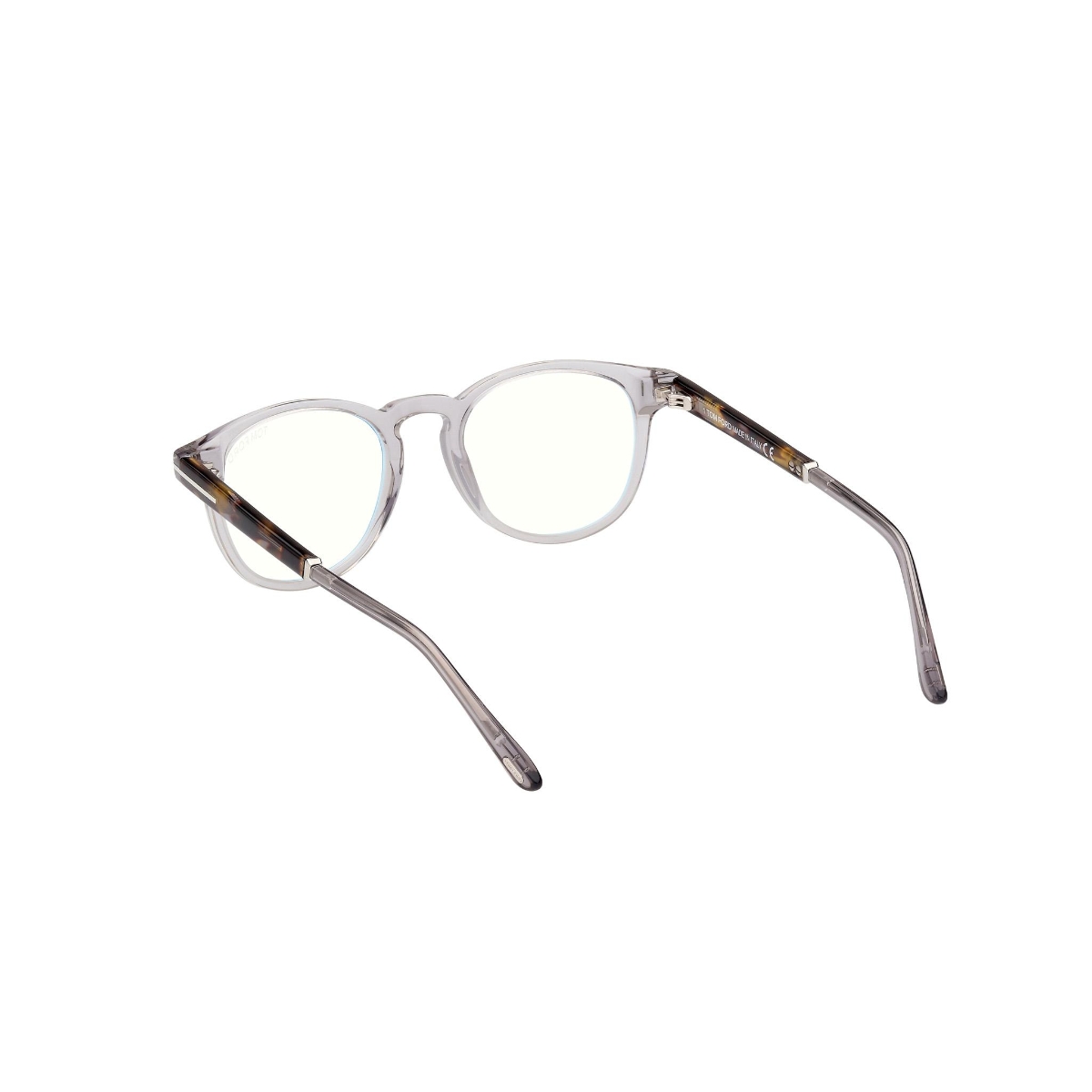 Tom Ford - TF5891-B 020 Light Grey/Tortoise