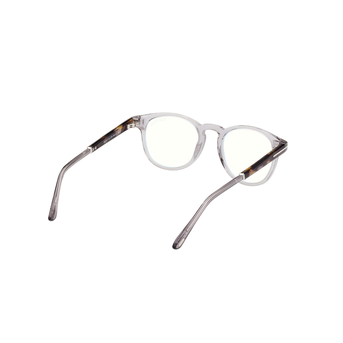 Tom Ford - TF5891-B 020 Light Grey/Tortoise