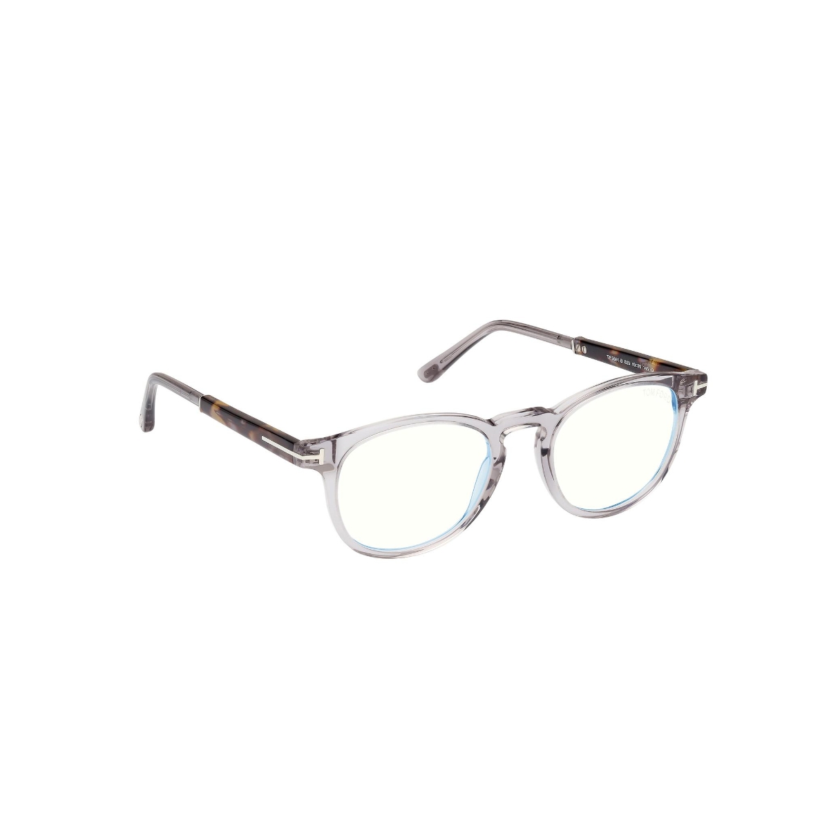 Tom Ford - TF5891-B 020 Light Grey/Tortoise