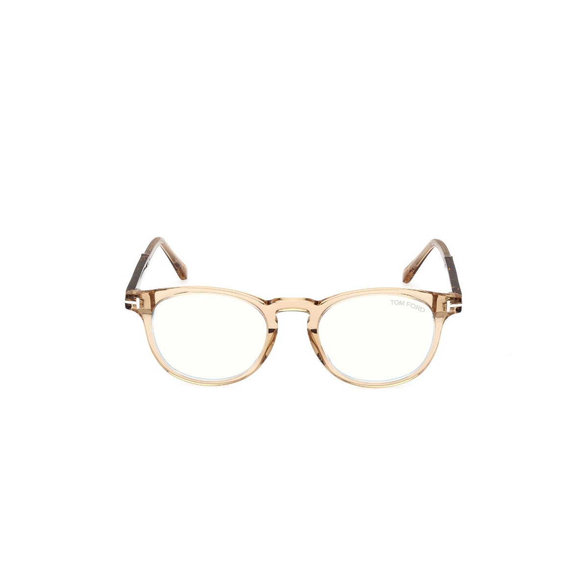 Tom Ford - TF5891-B 047 Brown Crystal/Tortoise