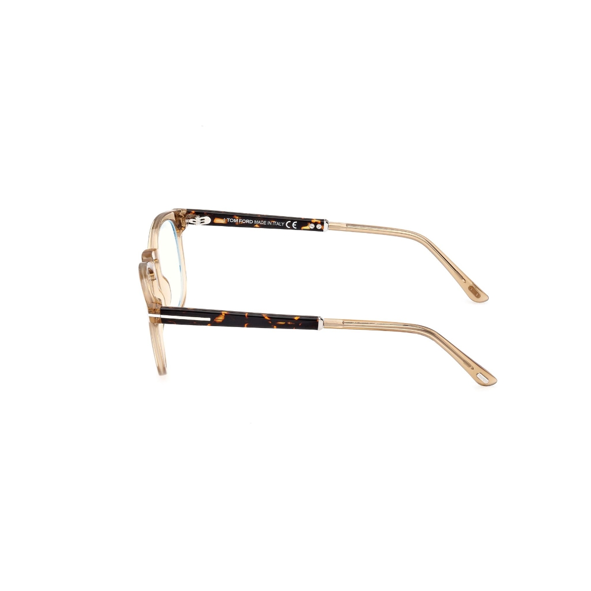 Tom Ford - TF5891-B 047 Brown Crystal/Tortoise