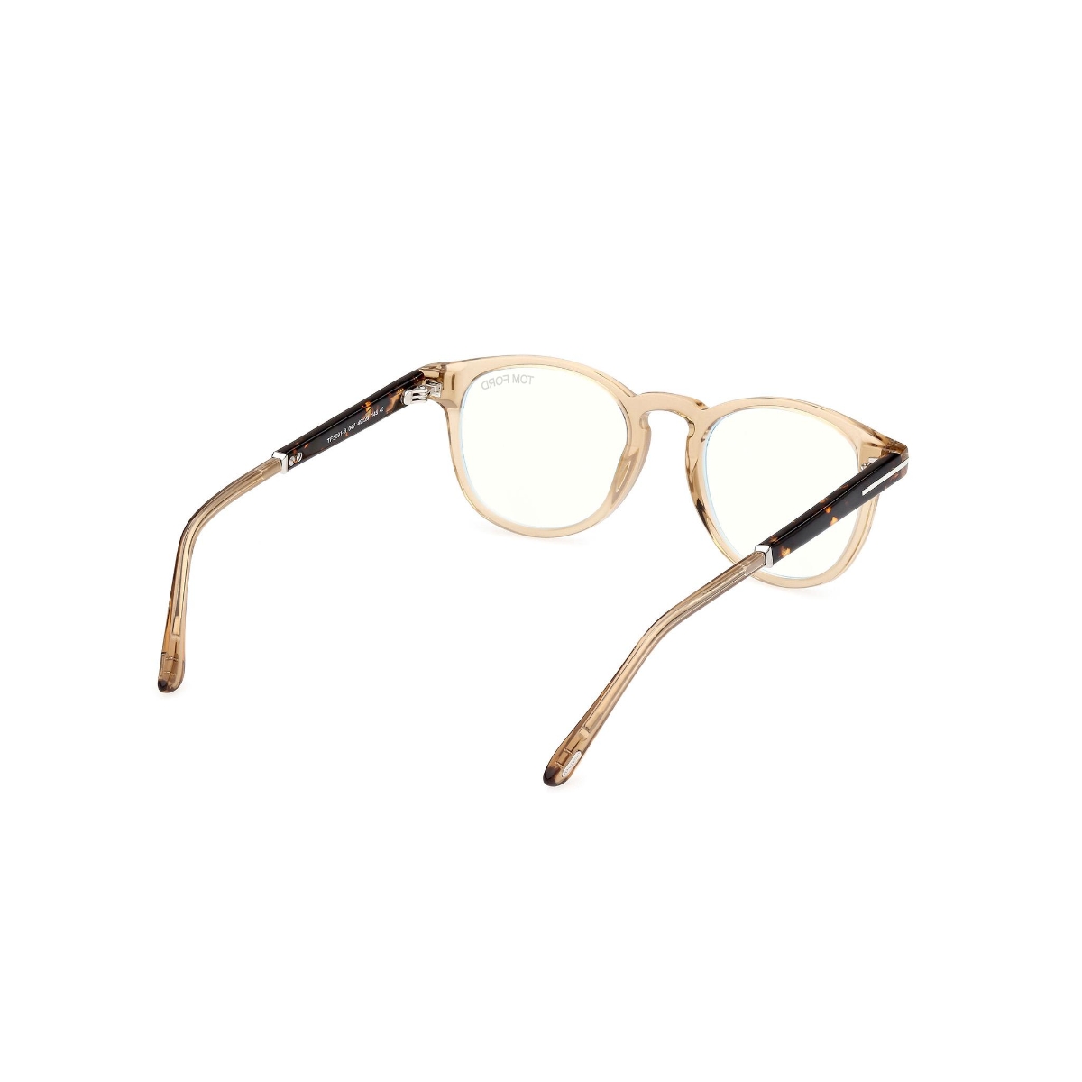 Tom Ford - TF5891-B 047 Brown Crystal/Tortoise