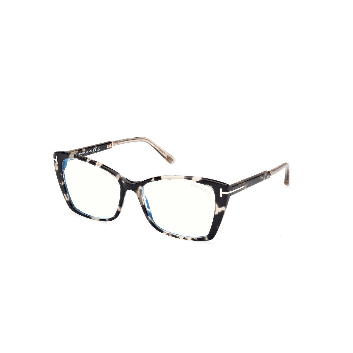 Tom Ford - TF5893-B 005 Grey Tortoise