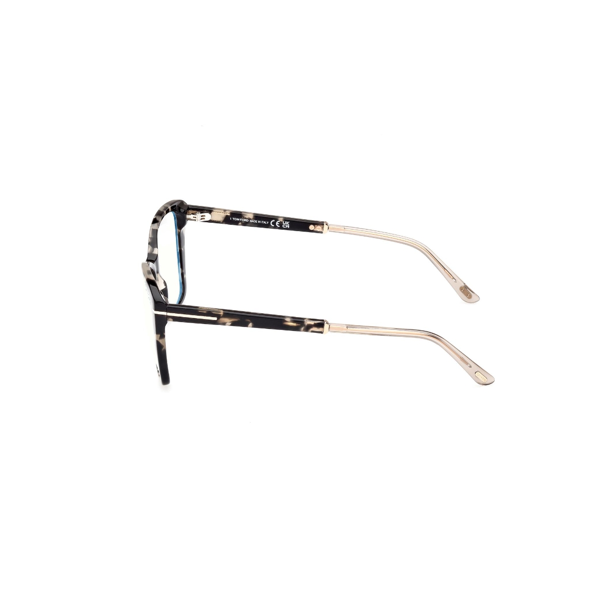 Tom Ford - TF5893-B 005 Grey Tortoise