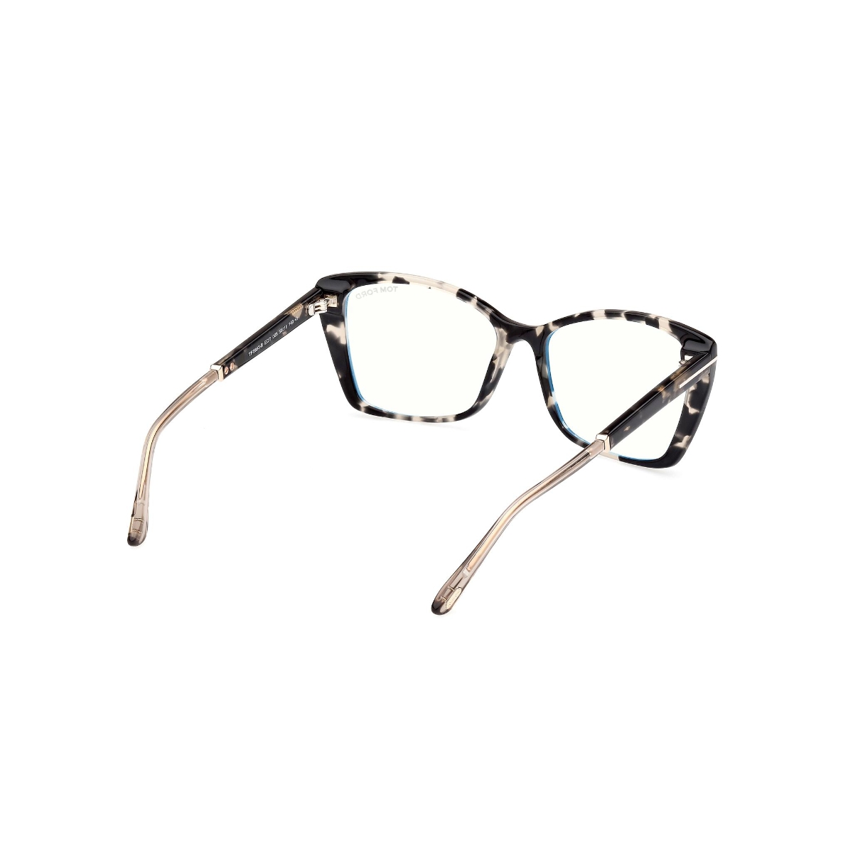 Tom Ford - TF5893-B 005 Grey Tortoise