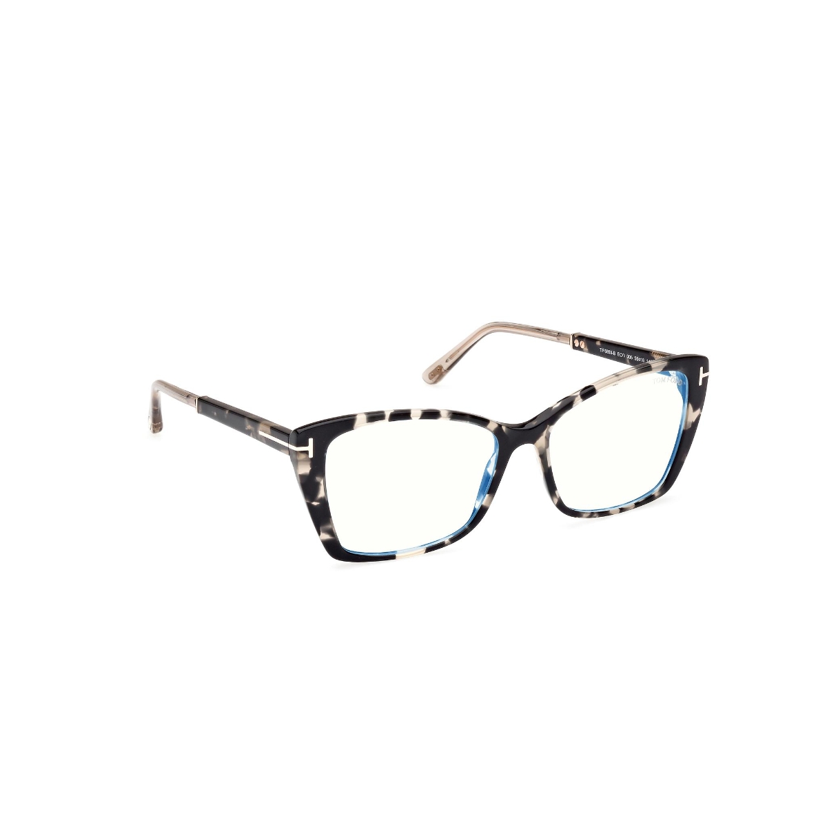 Tom Ford - TF5893-B 005 Grey Tortoise