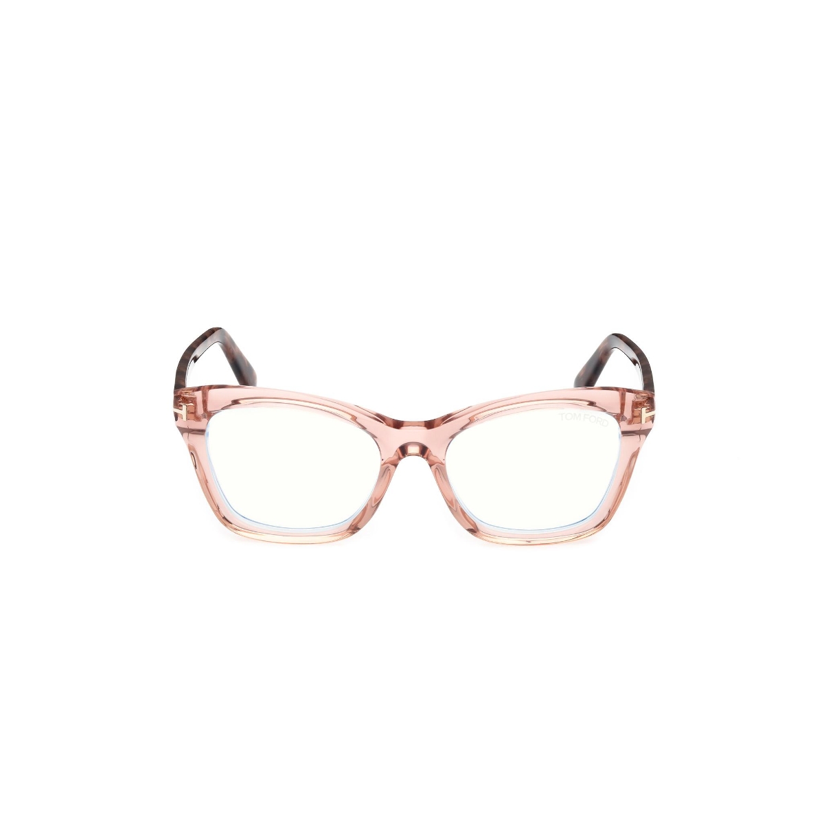 Tom Ford - TF5909-B 072 Pink Crystal/Tortoise