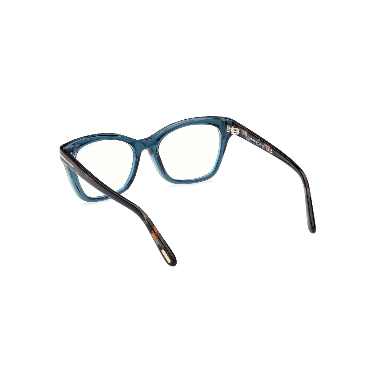 Tom Ford - TF5909-B 092 Blue/Tortoise