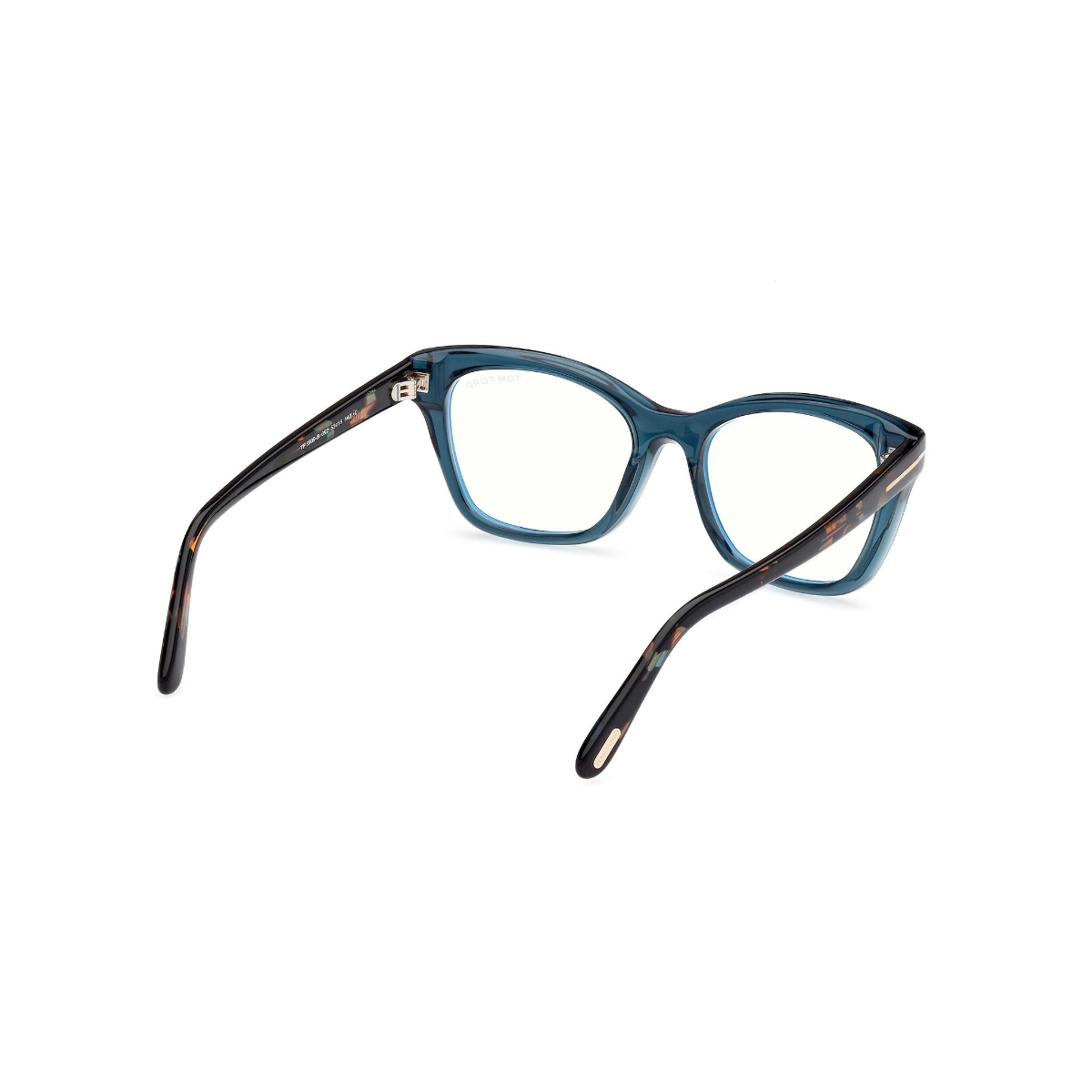 Tom Ford - TF5909-B 092 Blue/Tortoise