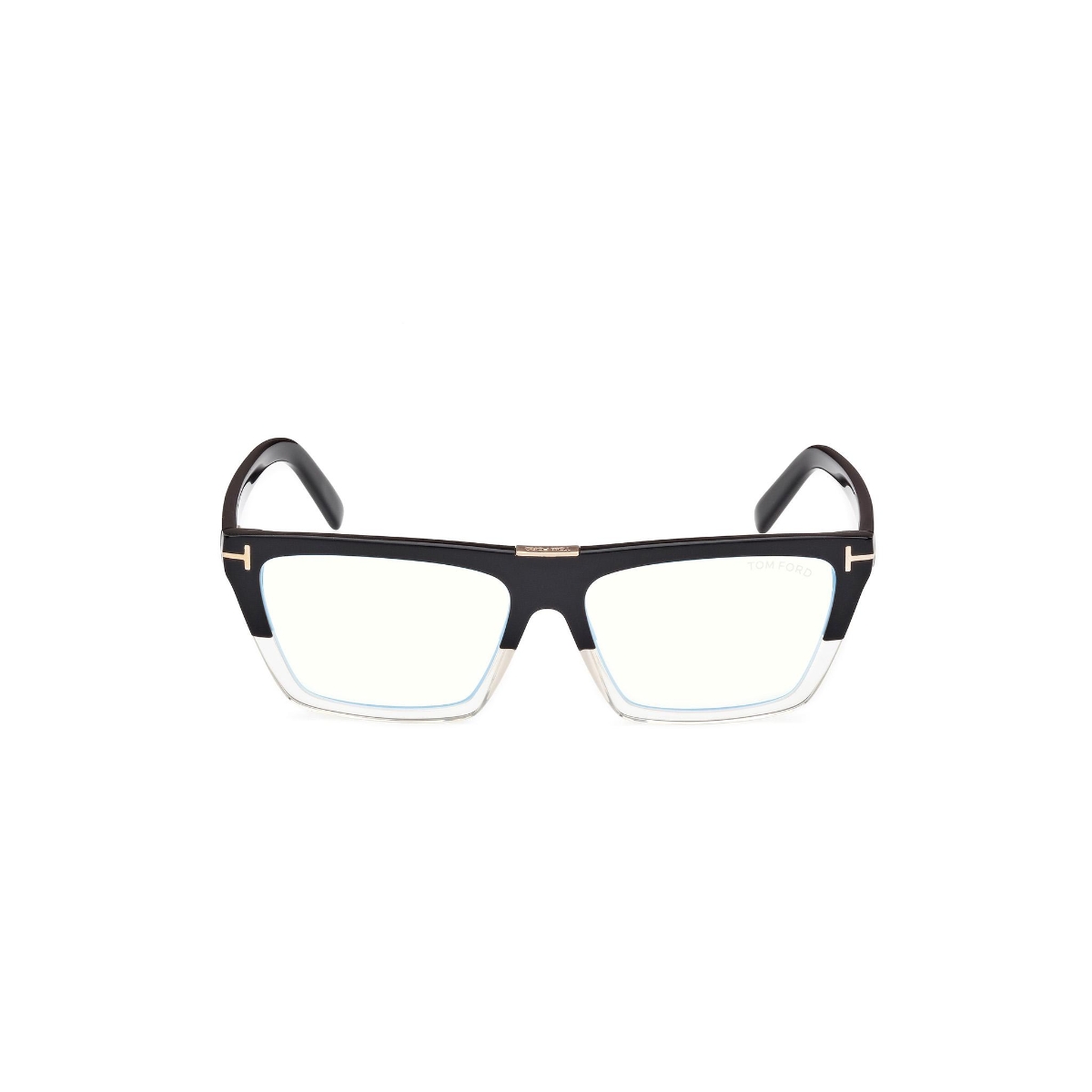 Tom Ford - TF5912-B 005 Black/Clear