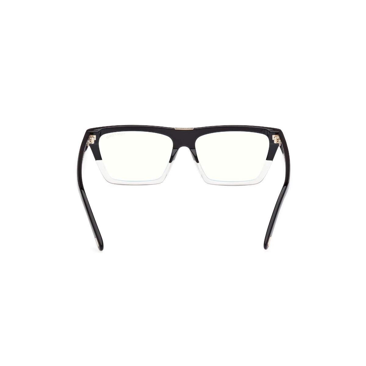 Tom Ford - TF5912-B 005 Black/Clear