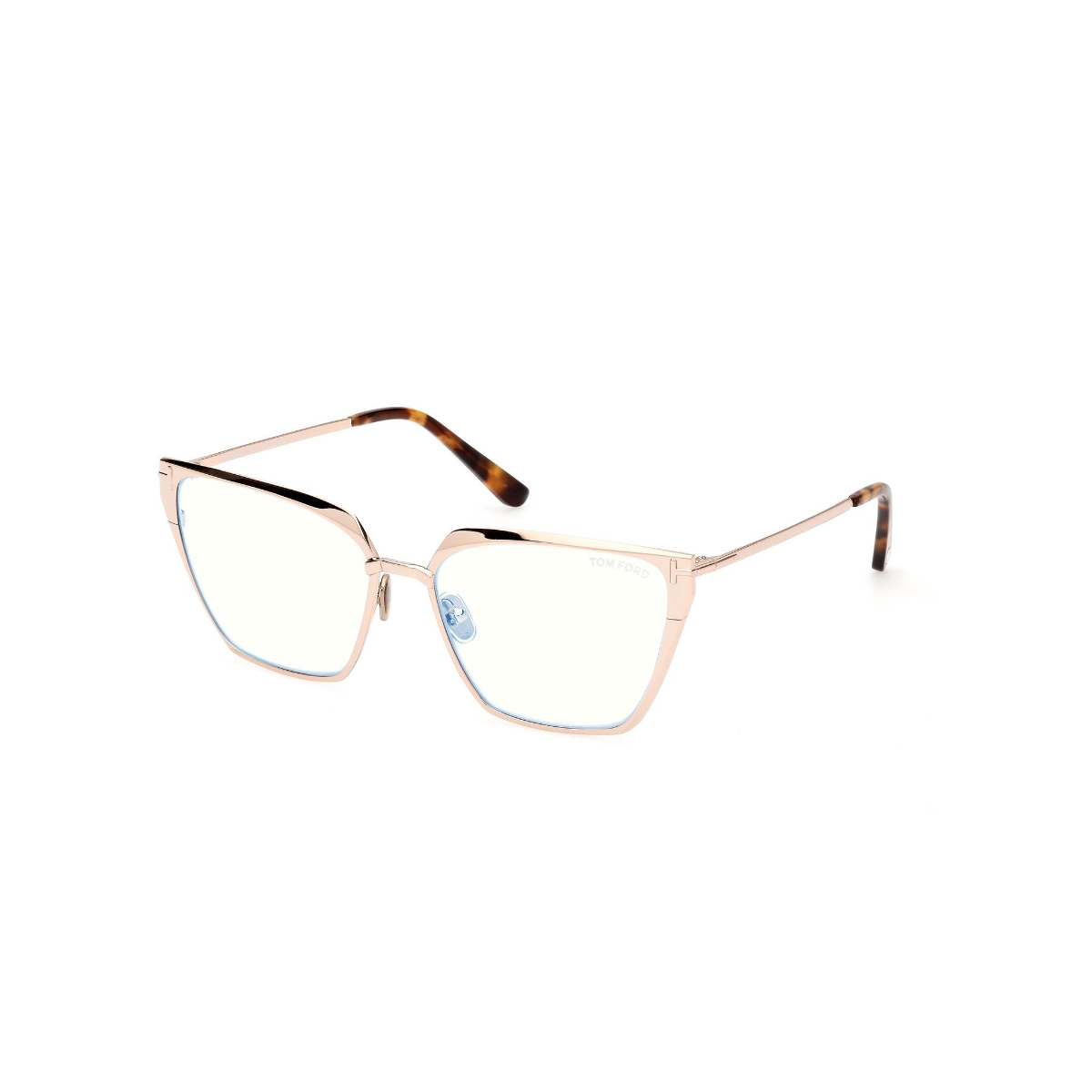 Tom Ford - TF5945-B 028 Gold/Tortoise