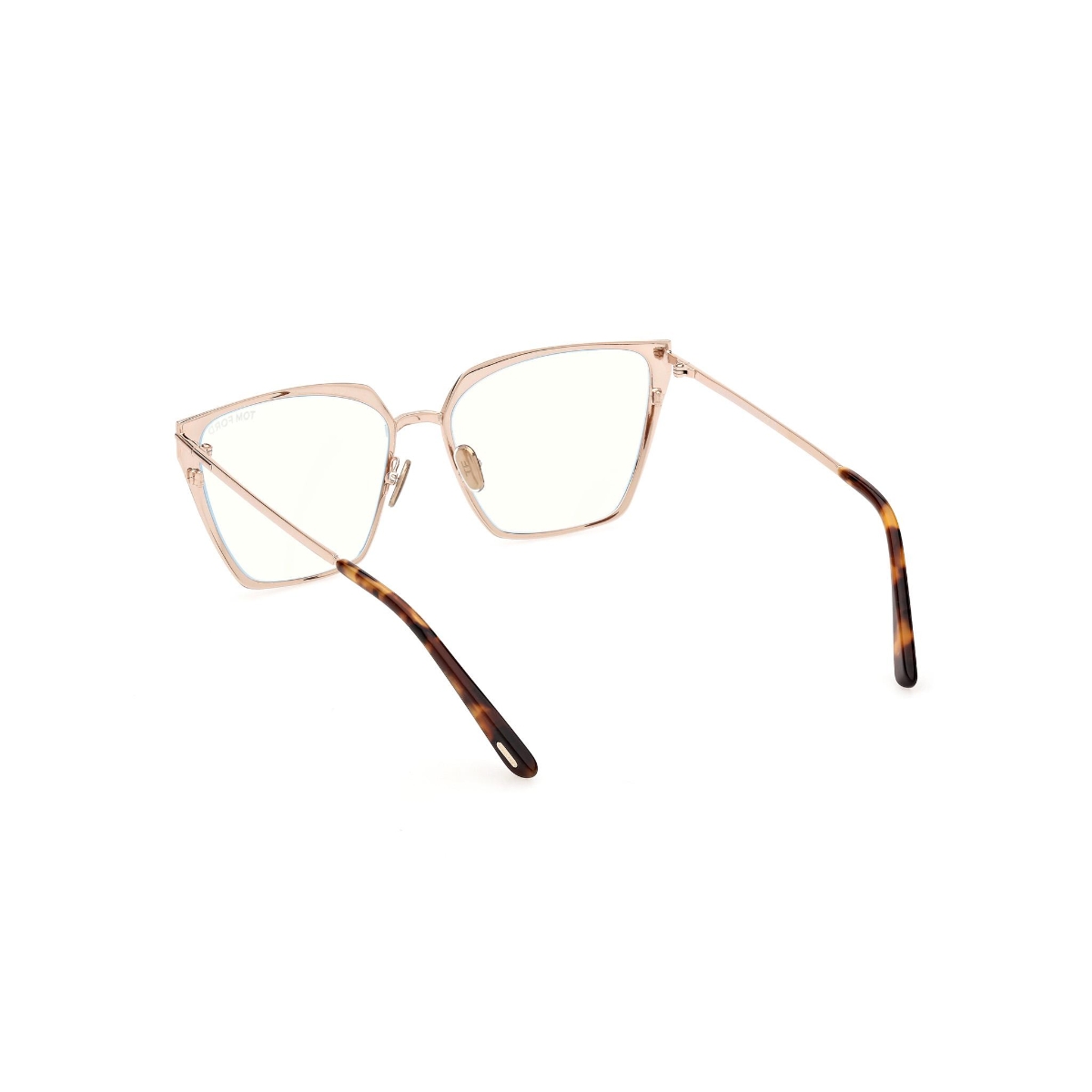 Tom Ford - TF5945-B 028 Gold/Tortoise