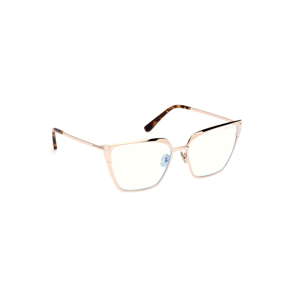 Tom Ford - TF5945-B 028 Gold/Tortoise