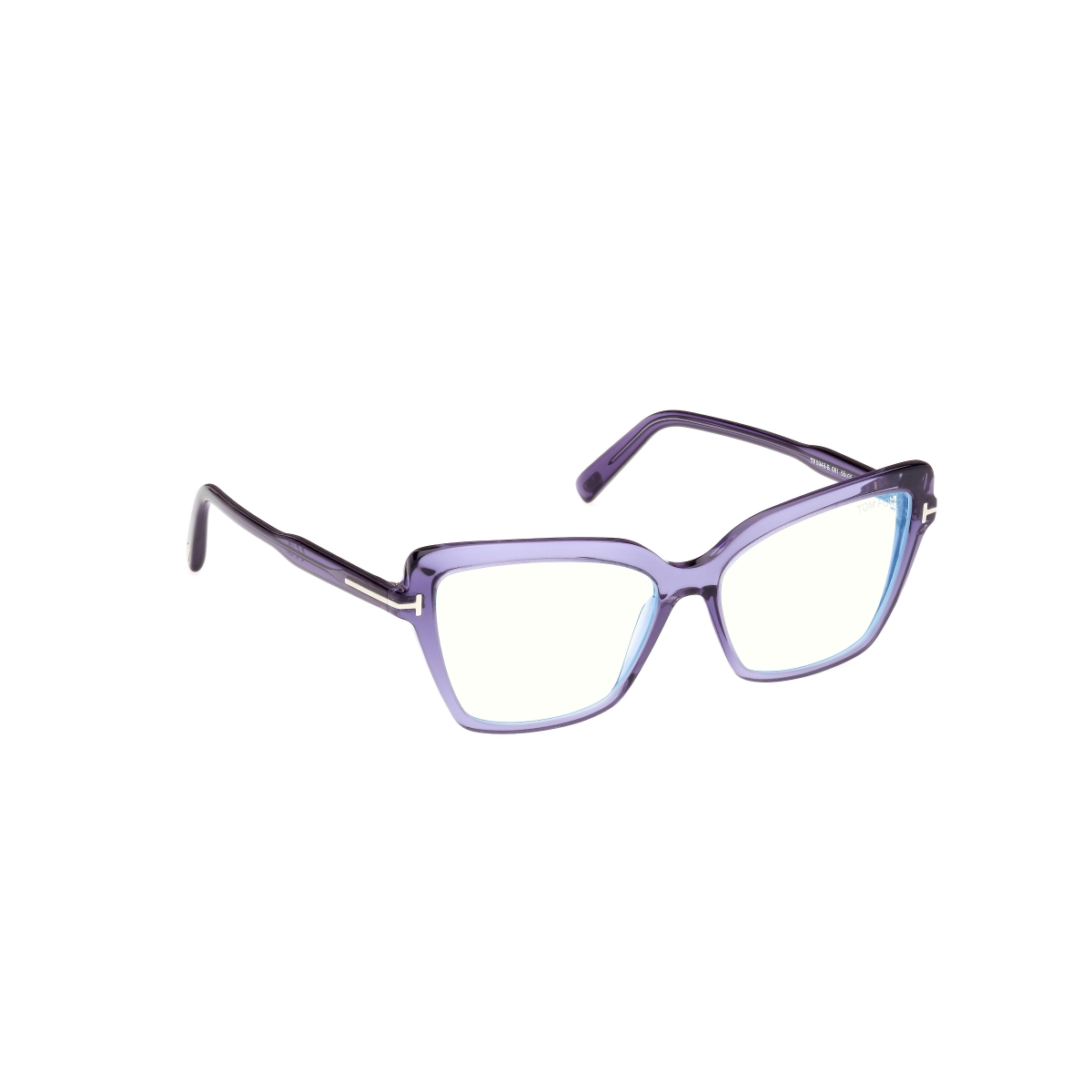 Tom Ford - TF5948-B 081 Blue/Silver