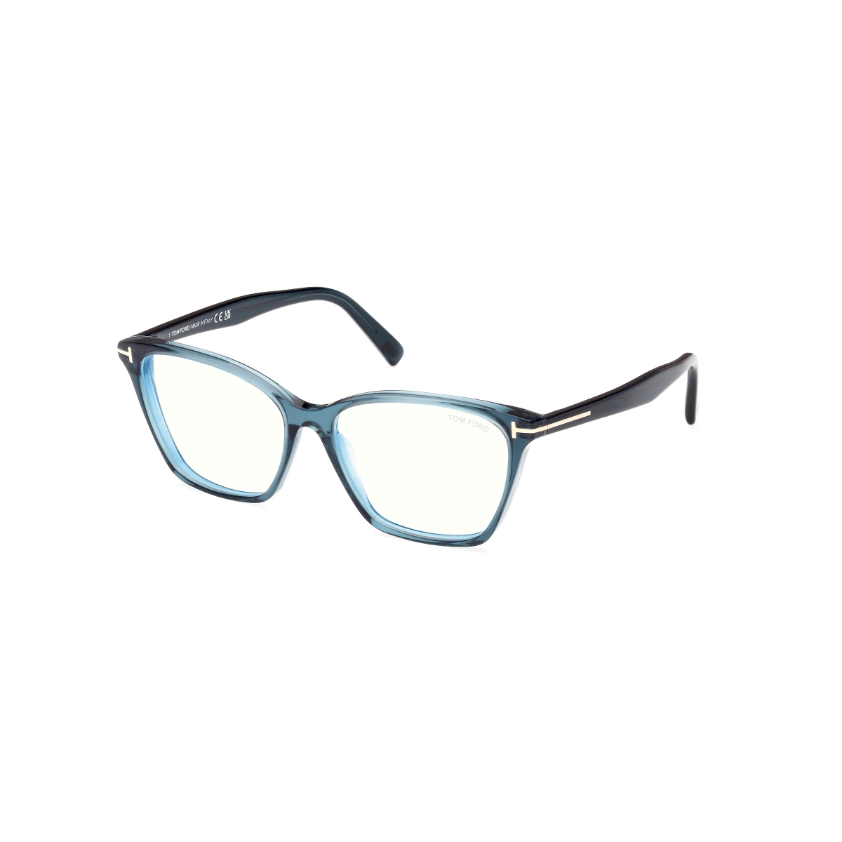 Tom Ford - TF5949-B 092 Blue/Gold