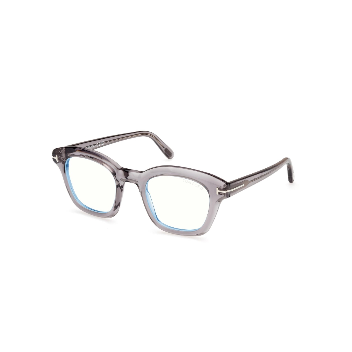 Tom Ford - TF5961-B 020 Transparent Grey