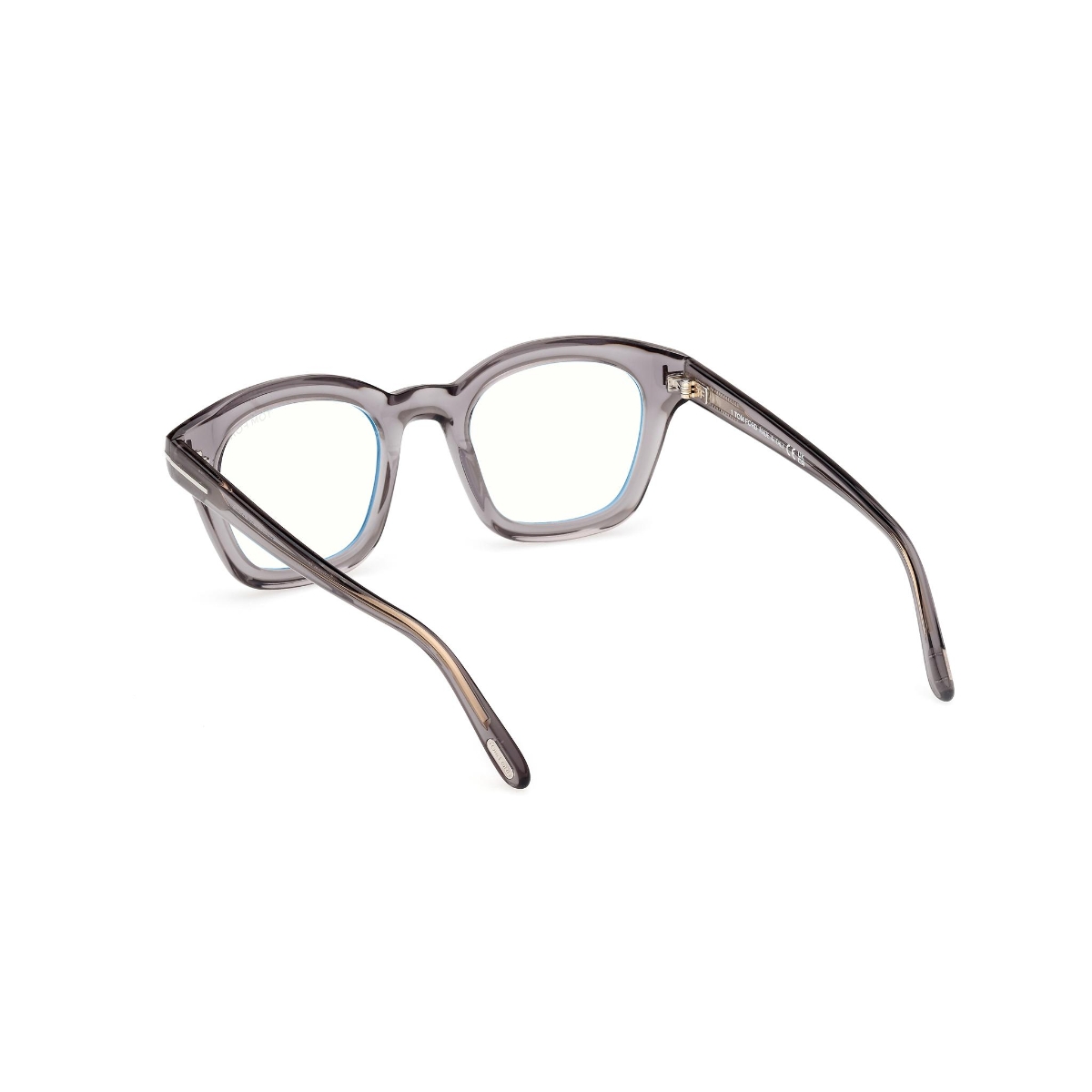 Tom Ford - TF5961-B 020 Transparent Grey