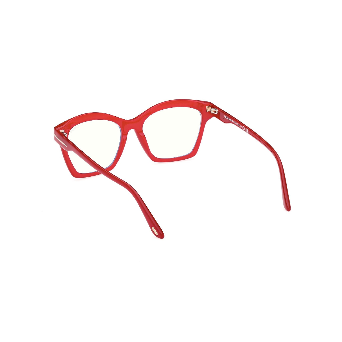 Tom Ford - TF5965-B 075 Red