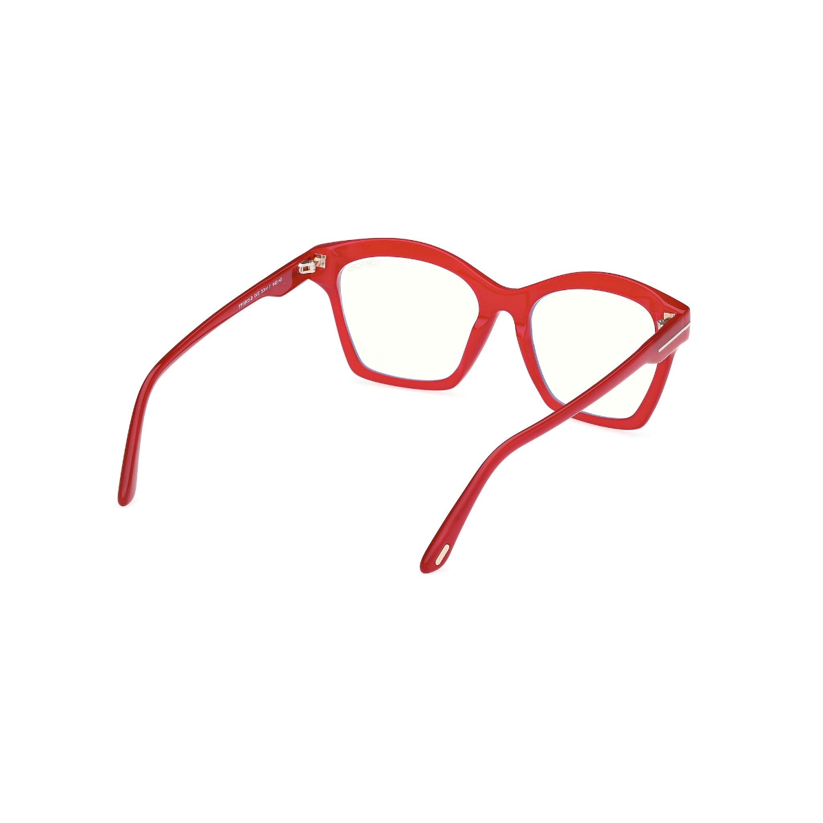 Tom Ford - TF5965-B 075 Red