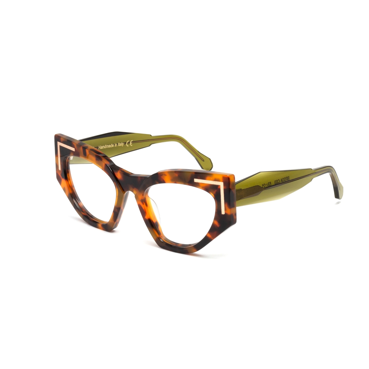 Bayria - Brixia 03 Tokyo Tortoise/Green