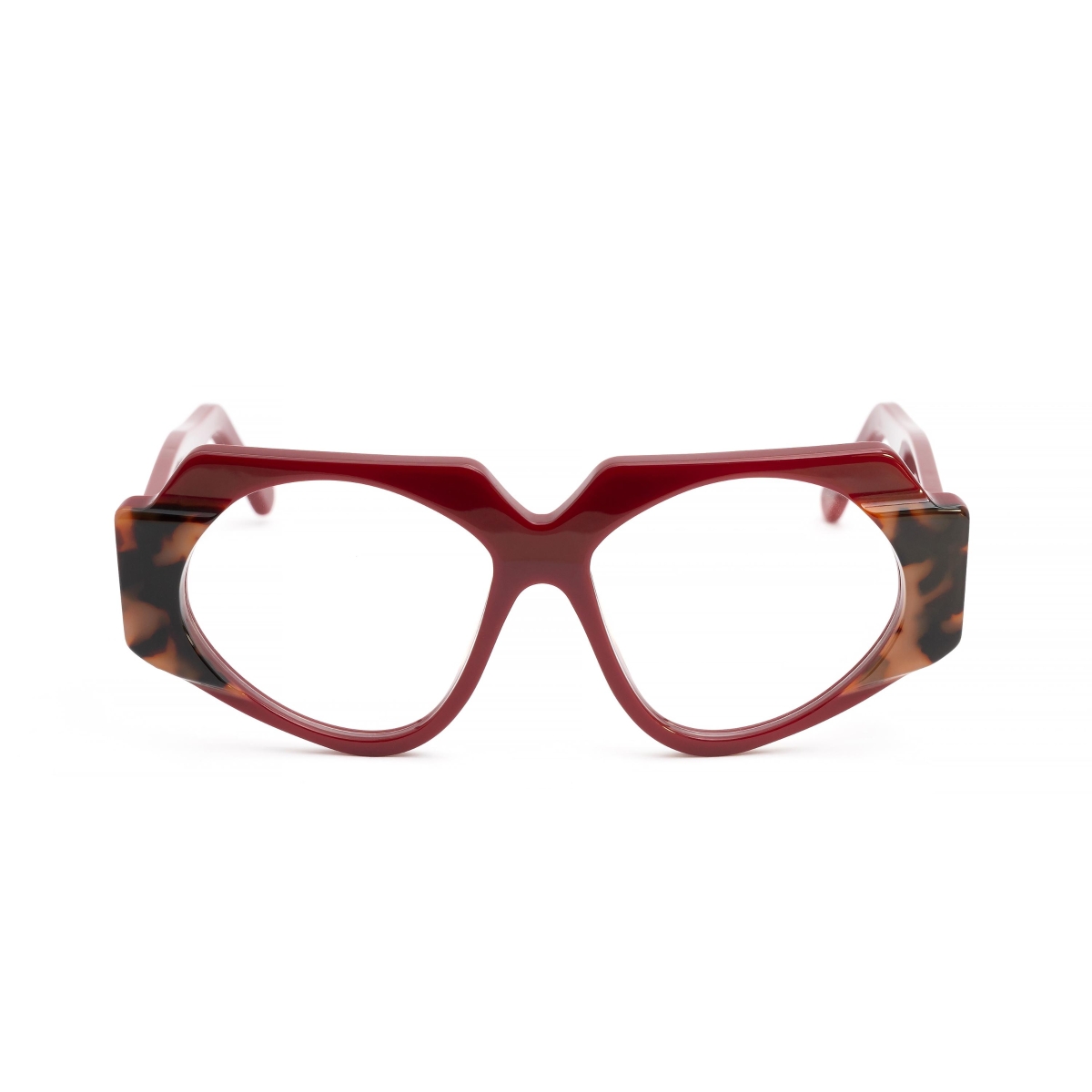 Bayria - Cales C02 Burgundy/Tortoise