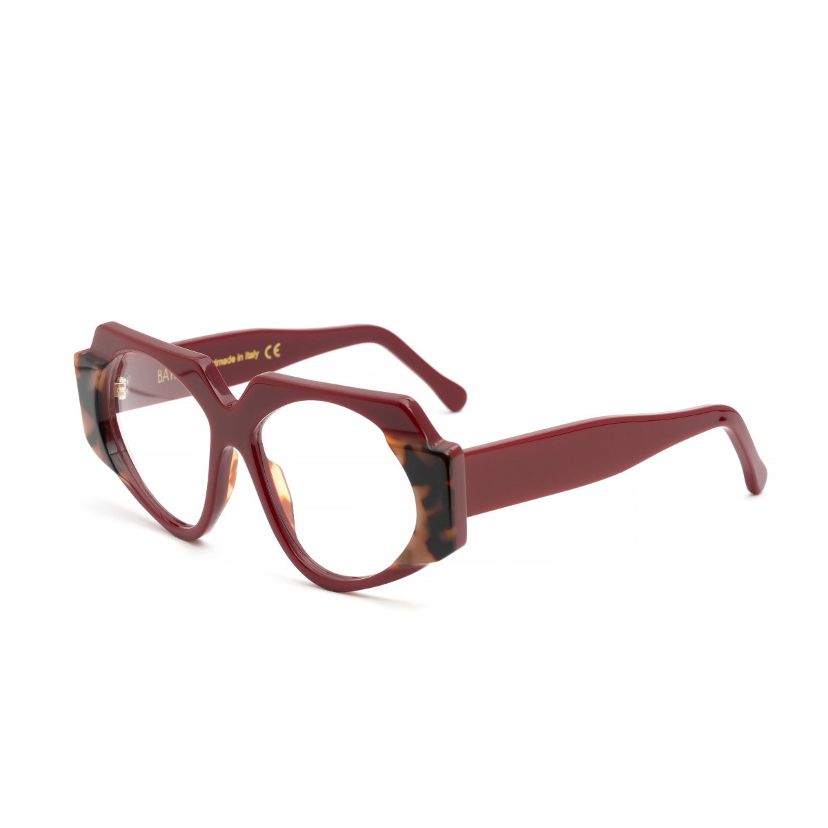 Bayria - Cales C02 Burgundy/Tortoise