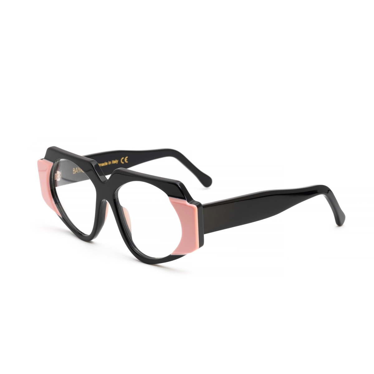 Bayria - Cales C01 Black/Pink