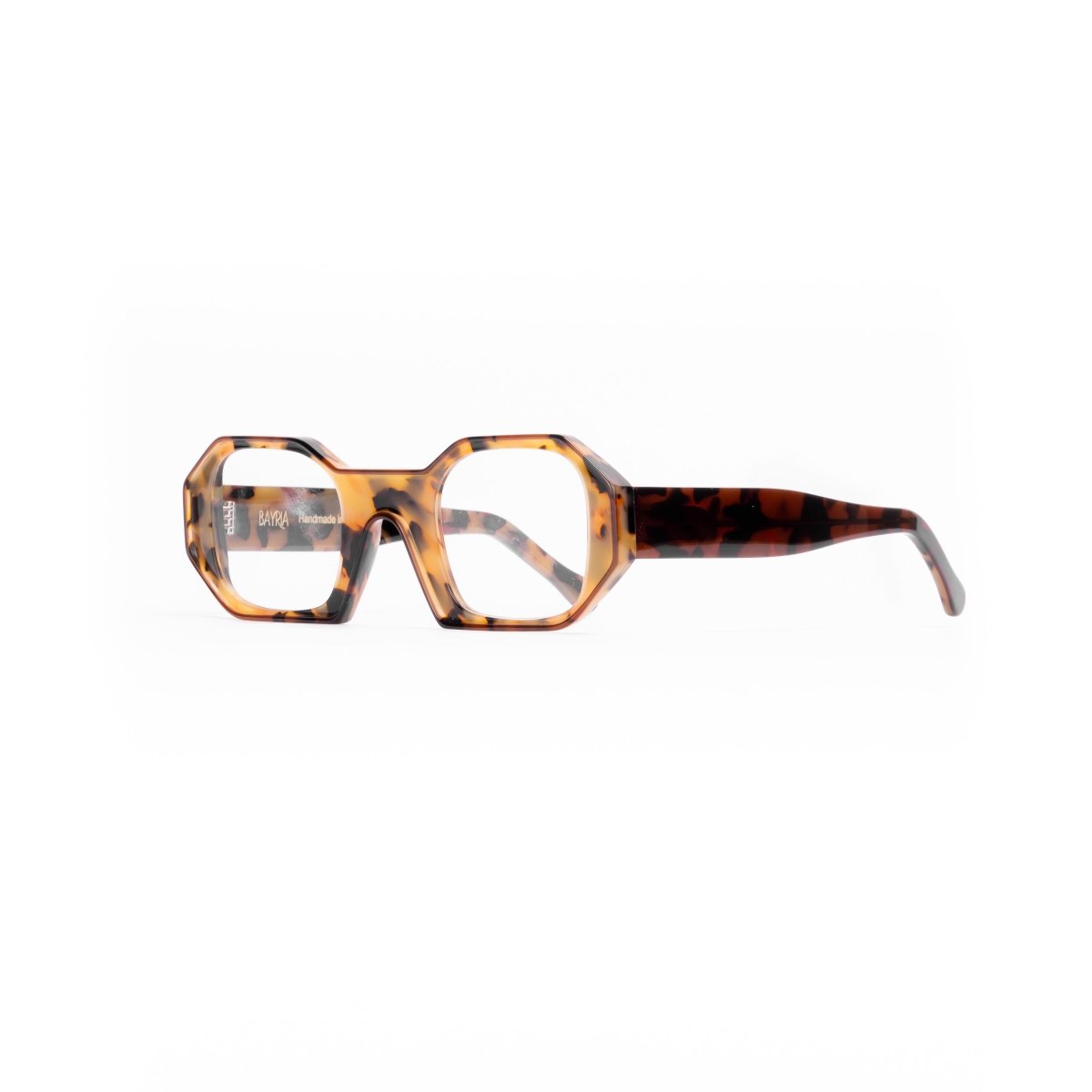 Bayria - Rhegium S C02 Light Brown Tortoise