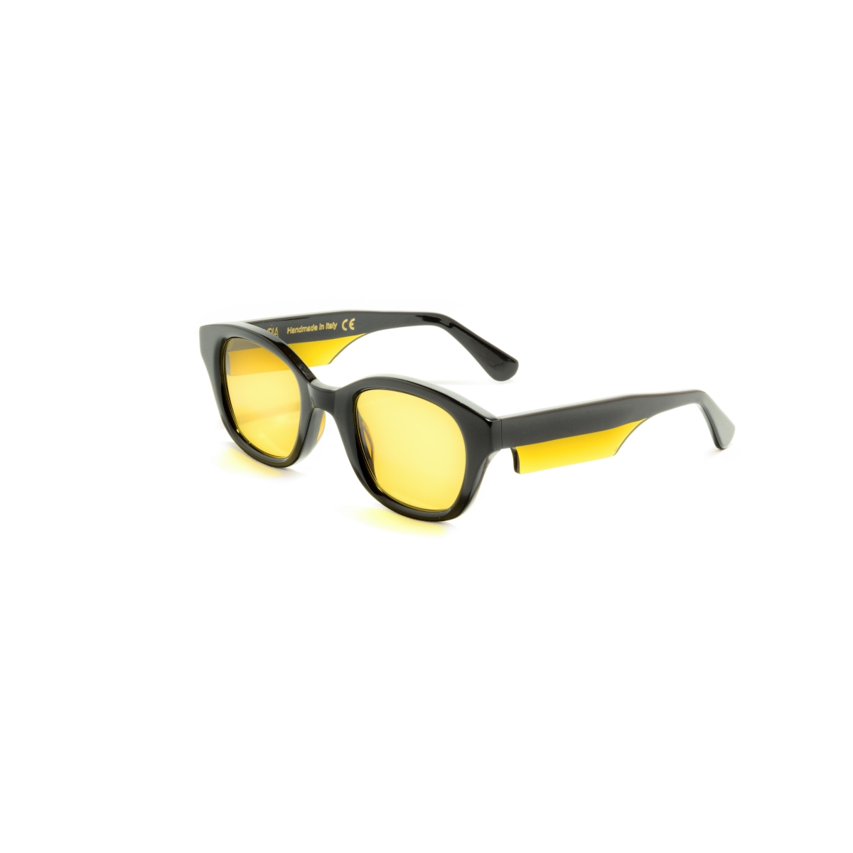 Bayria - Iblea S C01 Black/Yellow