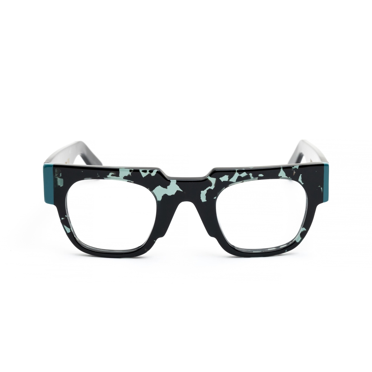 Bayria - Silbion C04 Black/Teal/Clear