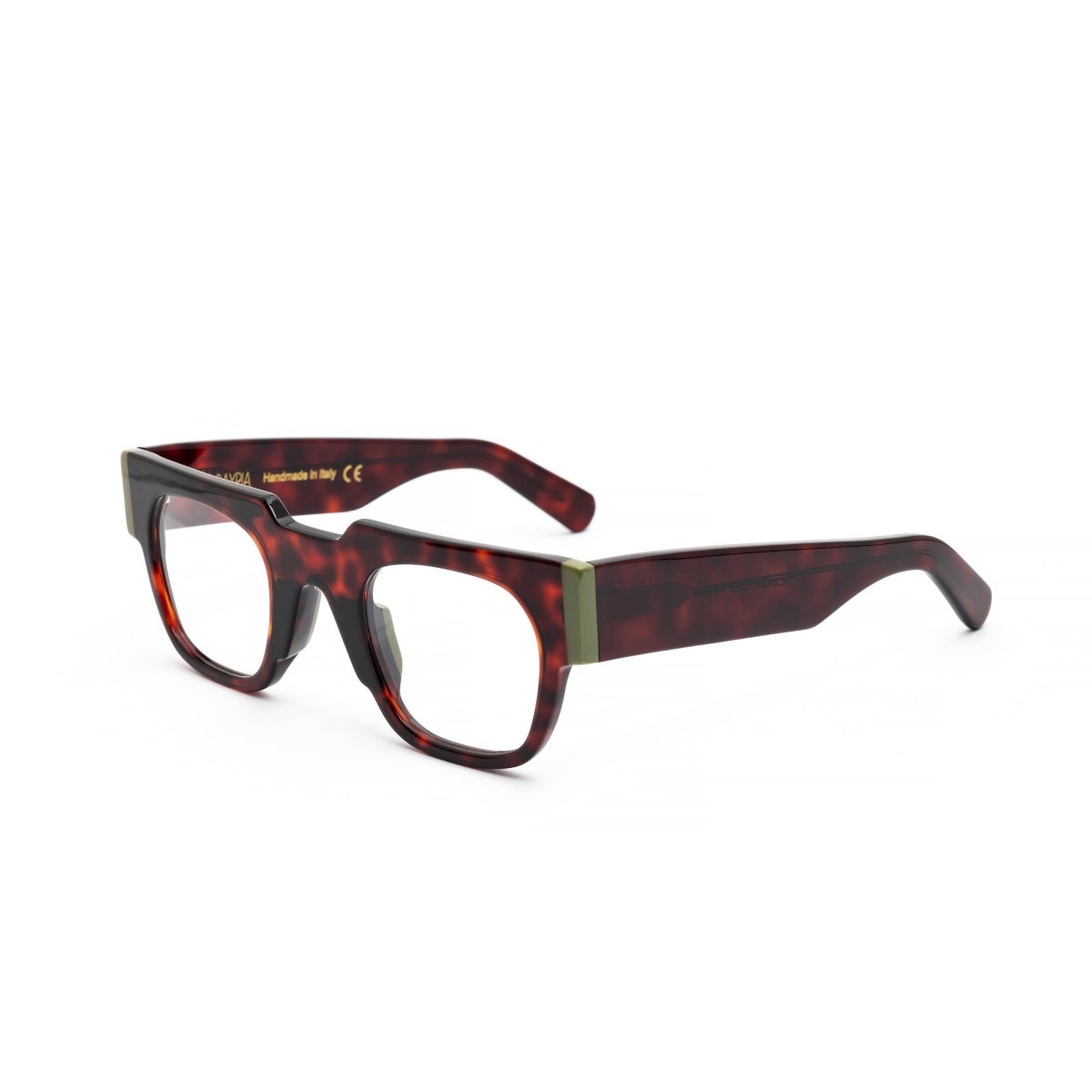 Bayria - Silbion C03 Tortoise/Green