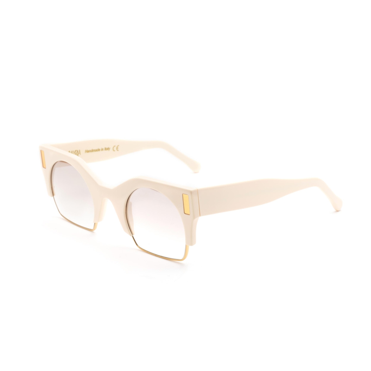 Bayria - Sabatia S C04 White/Gold