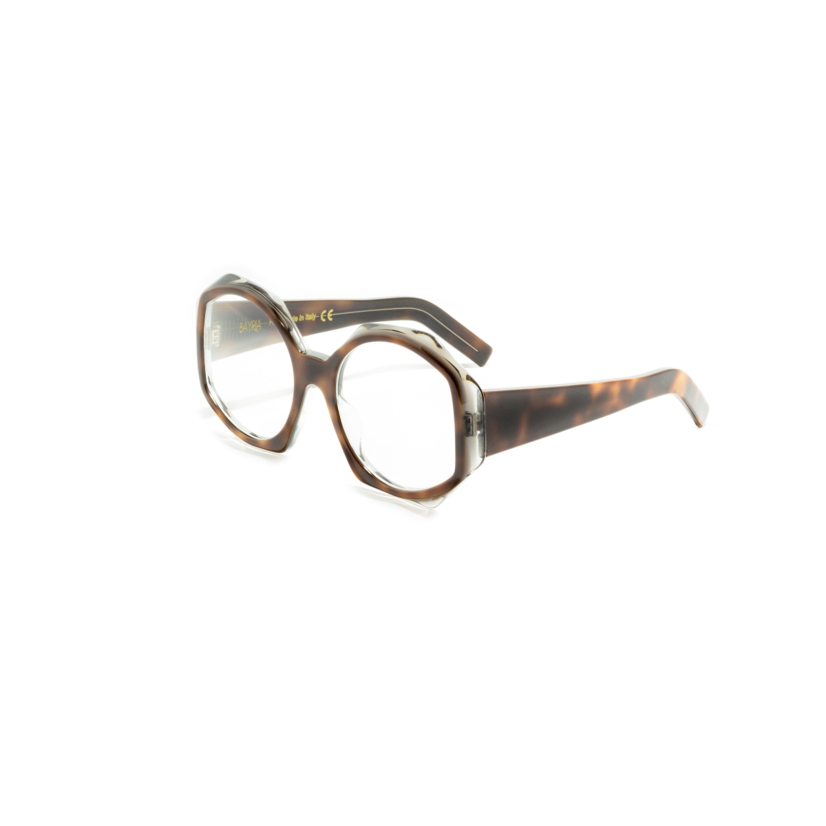 Bayria - Trapeia C02 Tortoise/Clear