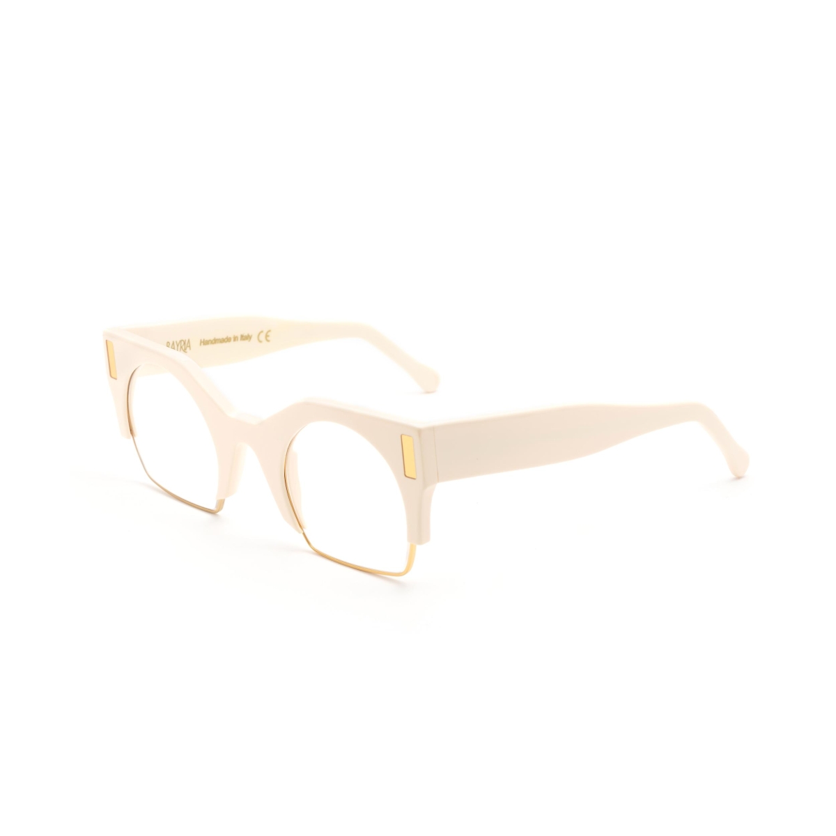 Bayria - Sabatia C04 White/Gold