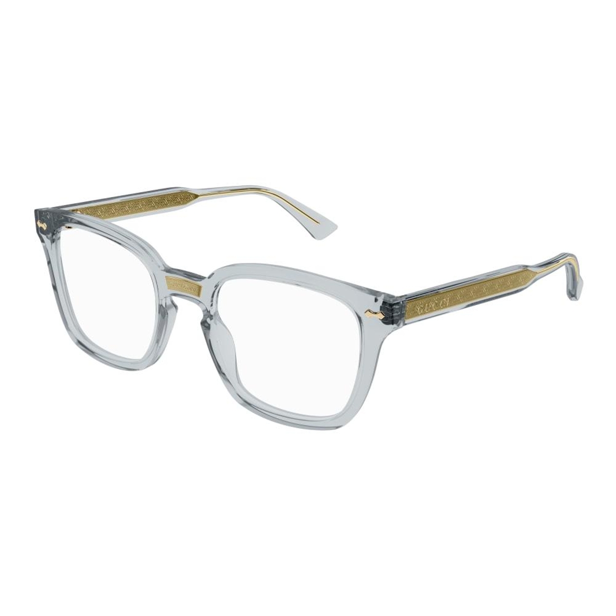 Gucci - GG0184O 005 Grey Transparent