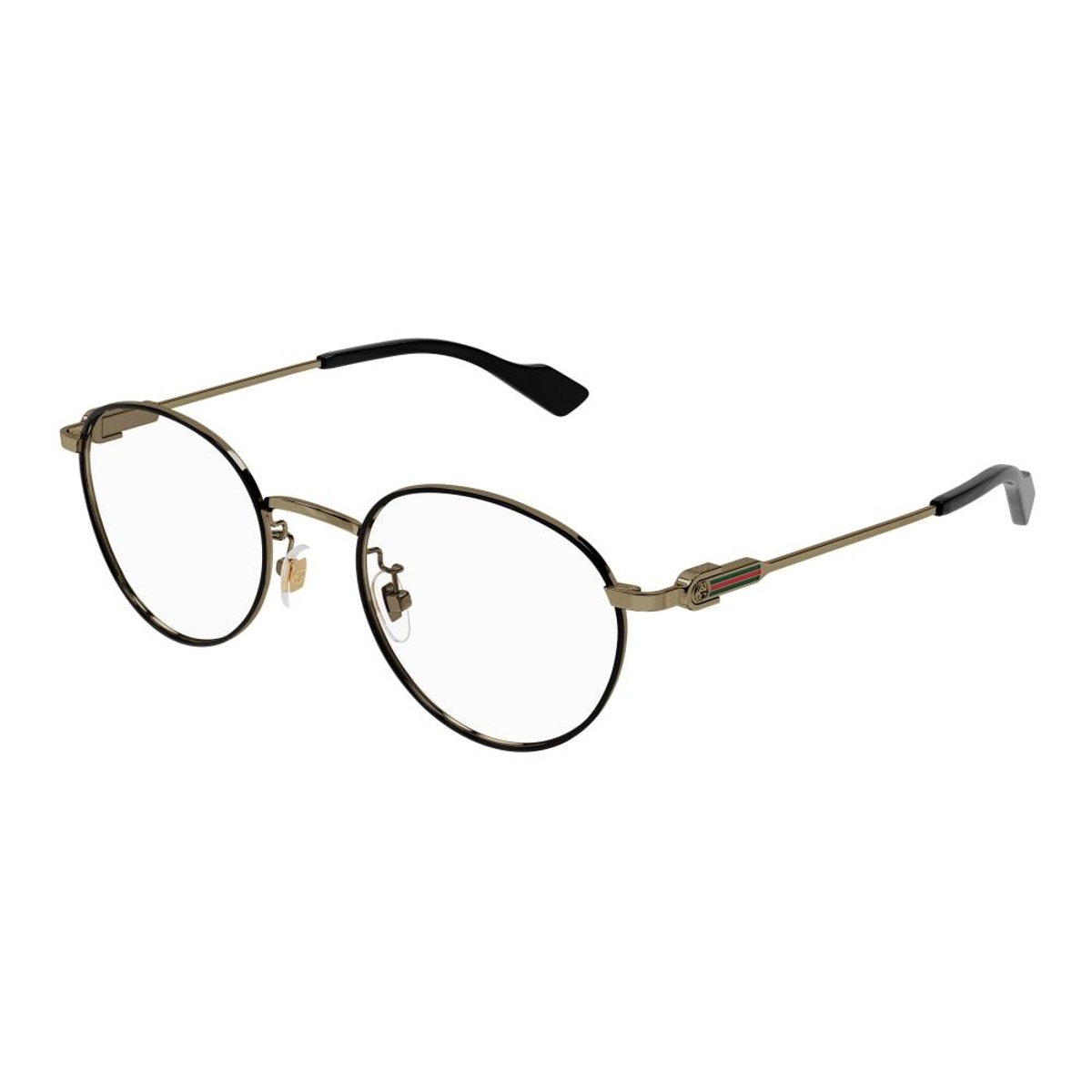 Gucci - GG1613OJ 002 Gold-Gold-Transparent