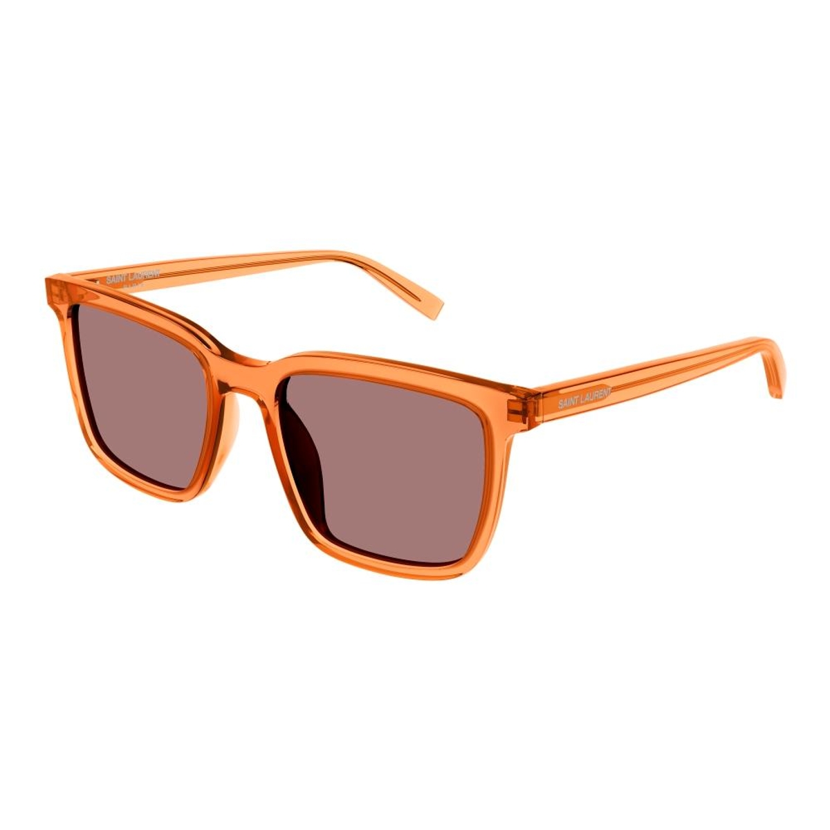 Saint Laurent - SL 500 005 Orange-Orange-Red