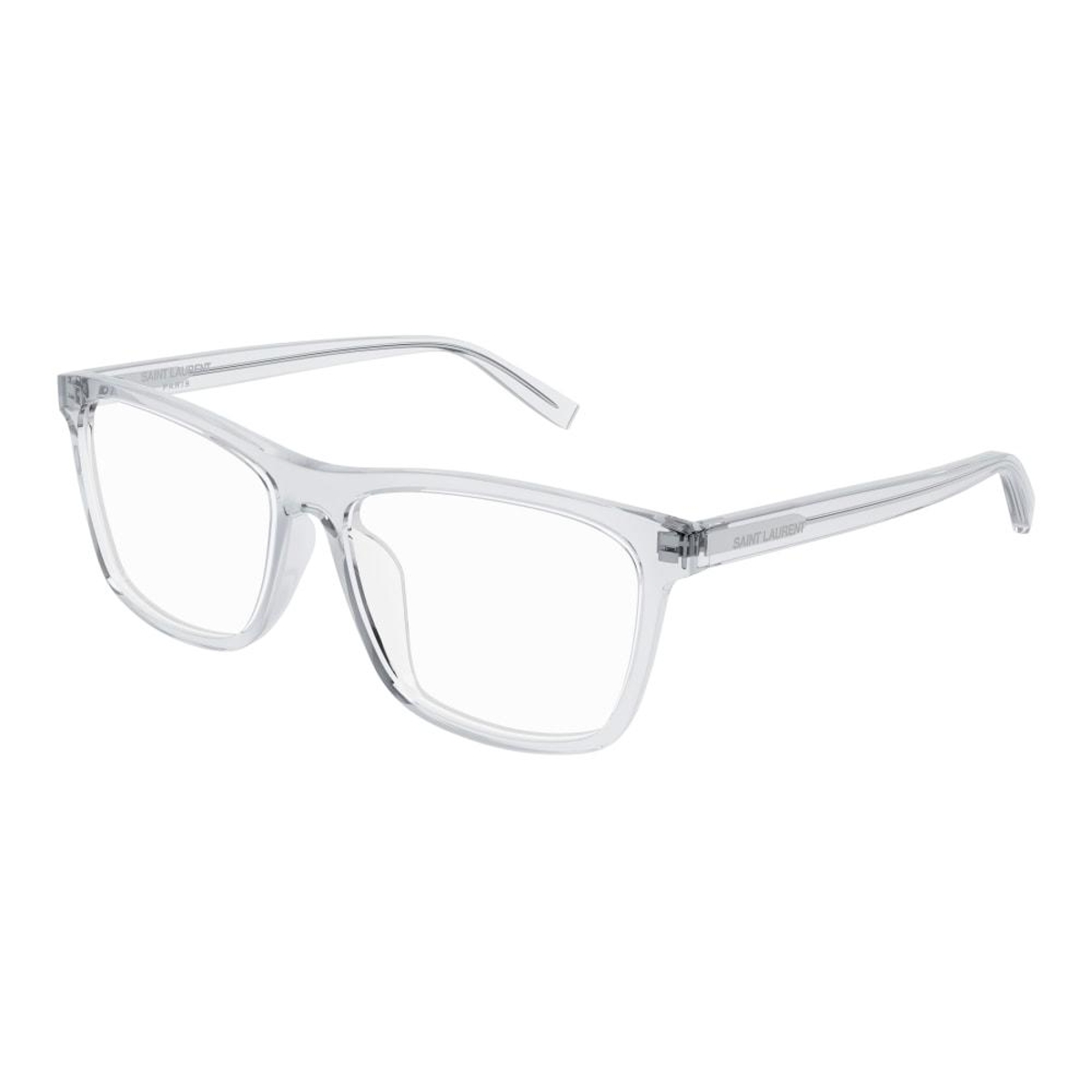 Saint Laurent - SL 505 004 Grey-Grey-Transparent