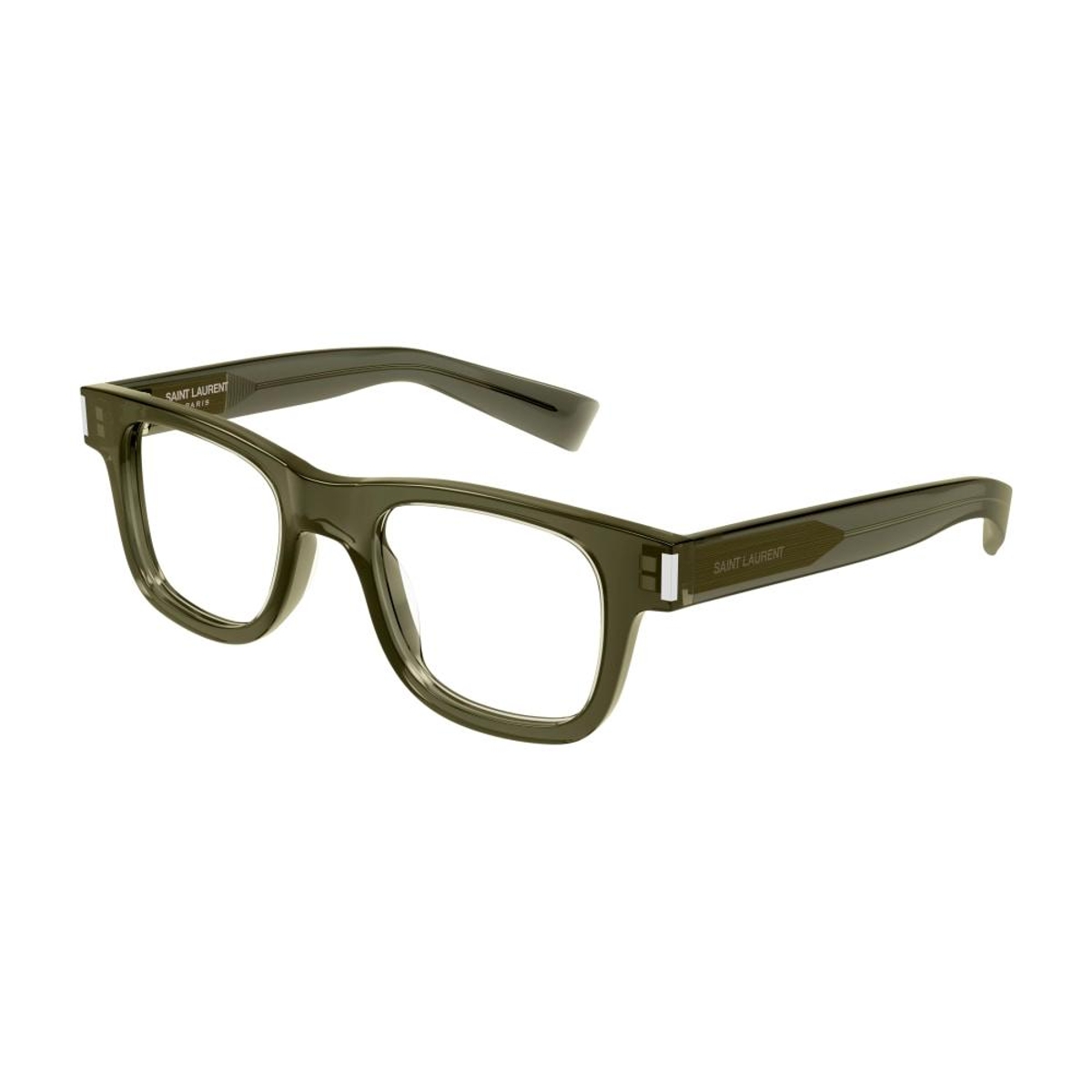 Saint Laurent - SL 564 OPT 003 Green-Green-Transparent