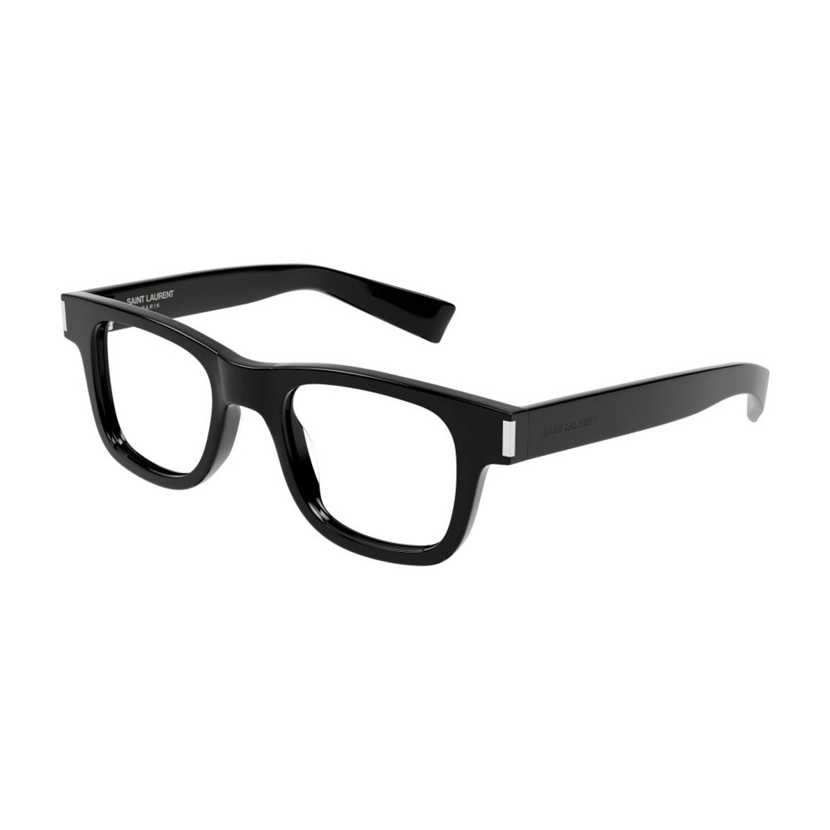 Saint Laurent - SL 564 OPT 005 Black-Black-Transparent